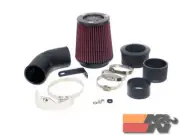 K&N Air Intake System For ALFA ROMEO 147, 2.0L, 16V, TS, L4, 150BHP 57-0492 (for: Alfa Romeo)