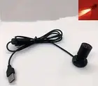 USB LED Red spotlight mini led lamp downlight For Haunted House Light