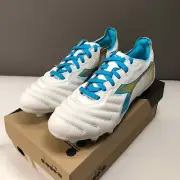 DIADORA WOMENS BRASIL ELITE GR LT W LP12 SOCCER CLEATS SIZE 9 NEW IN BOX $115