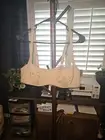Skims Recycled Swim Micro Scoop Bikini Top Women's 2X Ochre BT-SCP-2785 G98