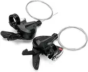 Bicycle Shift Levers 24 Speed Groupset Trigger Shifter 1 Pair
