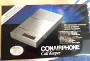 Vintage Conair Phone Call Keeper Tele.Answering System,TAD1800B,New
