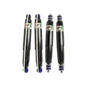 F + R 50mm Lift EFS Elite Shock Absorbers for Toyota Landcruiser HZJ105 FZJ105