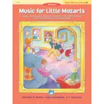 【599免運費】MUSIC FOR LITTLE MOZARTS: DISCOVERY BOOK 1 /00-14579