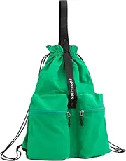 EDGELINK(エッジリンク) Edge Link NAMPAK 60192 Napsack Pocketable, 2-Pocket Pack, Height 20.1 x Width 14.6 x Depth 0.2 inches (51 x 37 x 0 cm)