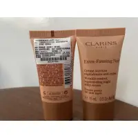 在飛比找蝦皮購物優惠-CLARINS克蘭詩煥顏緊緻彈力日霜/ 煥顏緊緻彈力晚霜