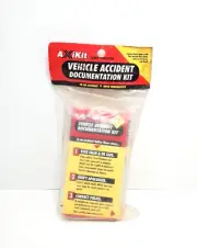 Vintage Disposable Film Camera Accident Documentation Kit NEW & SEALED