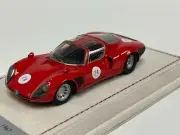 1/43 Tecnomodel Exclusive Alfa Romeo 33/2 Stradale 1967 #74 04/40 T-EX-050D
