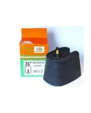 BPW Fat Bike Tube Schrader Valve 26" X 3.5-4"