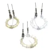 Ring Flash Tube Lamp Bulb Compact Flash Bulb Tube for Photo Studio Lighting