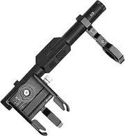Handle Bar Extension for Bike, Scooter Handlebars, Bright Waterproof Adjustable Phone Holder Clamp Light for Exercise Men Women