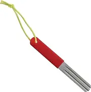Fish Hook Sharpening Stone - Double-Sided Fishhook Sharpening Stone,Outdoor Fishing Accessories, Fish Hook Sharpen Tools, Non-Slip, for Friends