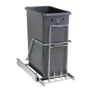 ORG 7.6 gal. Pull-Out Under-Cabinet Trash Can KIT