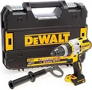 DEWALT DCD999NT-XJ 18V XR XRP Hammer Drill Driver With FLEXVOLT ADVANTAGE - Bare Unit
