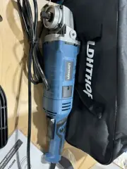Buffer Polisher, 1600W 7 Inch/6 Inch Rotary Buffer Polisher Waxer