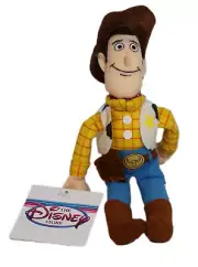 Disney Bean Bag Plush - Toy Story, Woody