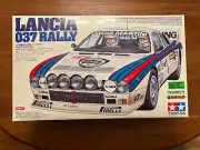 TAMIYA 1/10 RC Lancia 037 Rally 4WD Racing Car TA03R-S Model Kit Japan