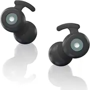 Ear Plugs for Noise Reduction, 31dB Noise Cancelling, Hearing Protection Earplugs, Soft and Reusable Ear Plugs for Sleeping,Concerts, Study or Flights, 14 Silicone and Foam Ear Tips in XS/S/M/L