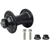 For Brompton Foldable Bicycle Front Hub Lightweight Aluminum Alloy Design