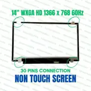 Dell PN DP/N 4Y5YH 04Y5YH LCD Screen LED laptop 14.0" HD Display