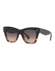 [Celine] CL4004IN Black Sunglasses
