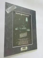 ChromArt Star Wars The Empire Strieks Back 1994 print