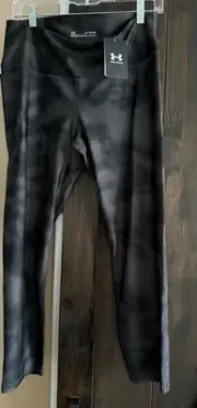 UNDER ARMOUR WOMEN COMPRESSION HIGH-RISE ANKLE LEGGINGS XL-NWT