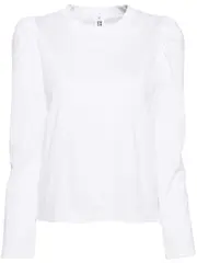 [Noir Kei Ninomiya] Clean Long Sleeve Tee
