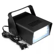 24 LED Mini DJ Strobe Light Club Stage Lighting Party Disco Flash Light Lamp