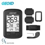 Bicycle GPS Computer Smart Wireless Waterproof Speedometer Support Bluetooth
