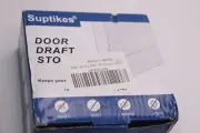 Suptikes Door Draft Stopper Under Door Seal for Exterior/Interior Doors