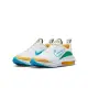 【NIKE 耐吉】慢跑鞋 女鞋 大童 運動鞋 氣墊 緩震 AIR ZOOM ARCADIA 2 GS CN TIME TO W 白 FJ7720-141