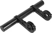 Handlebar Extensions for Bicycle Handlebar Mount Fit for Bike Lights Speedometers Smartphone Racks
