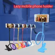 Gooseneck Phone Holder Lazy Bracket Holder 360° Swivel for iPhone & other phones