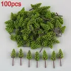 Train Model Trees Street Mini For N Z Scale Pine 1.50 inch Accessories