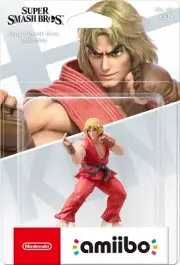 Nintendo amiibo - Ken No.69 [Super Smash Bros.]
