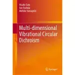 MULTI-DIMENSIONAL VIBRATIONAL CIRCULAR DICHROISM