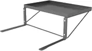 Llazsybz Bedside Table, Bed Frame, Shelf, Removable, Lightweight, Modern, Nightstand Inserted Into Mattress for Apartment, Dorm, Black, as described