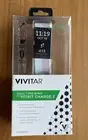 Vivitar Dual Tone Band Fits Fitbit Charge 2