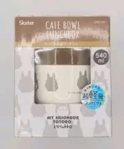 Skater Thermal My Neighbor Totoro Lunch Box Bento Rice Bowl 540ml