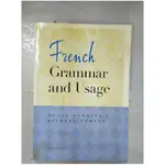 FRENCH GRAMMAR AND USAGE_ROGER HAWKINS & RICHARD TOWELL.【T1／語言學習_ER6】書寶二手書