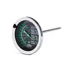 ProAccurate Oven Thermometer 2" Dial-Black