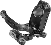 Front Left Suspension Steering Knuckle Driver Side for Volkswagen Beetle 2011-2018, for Beetle Cabrio 2011, for Jetta 2011-2017, for Passat 2012-2018, 698-311, 698311