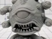Angry Ball of Eyes - Beholder - DND - Pathfinder - RPG - Dungeon & Dragons - Min