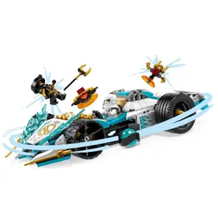 樂高LEGO NINJAGO 旋風忍者 冰忍的龍威旋風忍術賽車 玩具e哥 71791