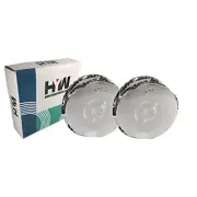 .035" E71T-GS Flux Cored Gasless Welding Wire 2 x 10 lb
