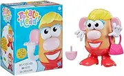 POTATO HEAD Potato Head Mrs. Potato Head Classic Toy for Kids Ages 2 and Up, Includes 12 Parts and Pieces to Create Funny Faces