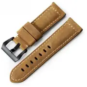 Nywing Watch bell leather Panerai bell watch van 22mm 24mm 26mm genuine lea 276