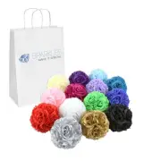 7" Flower Balls Artificially Made Kissing Ball Pomander Floral Decor Centerpiece