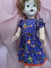 28"PEDIGREE BRIGHTON BELLE HALLOWEEN PATTERN HANDMADE DOLL CLOTHES